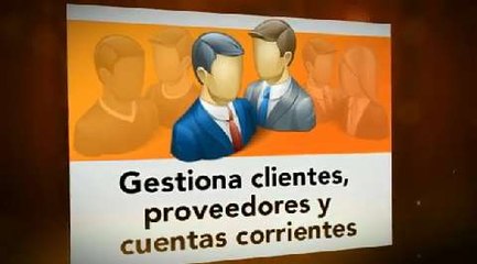 Software de Gestión Comercial, Facturación y Stock