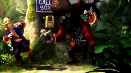 Monkey Island 2 Special Edition: Lechuck's Revenge - Tráiler