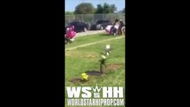 Shots Get Fired During A Fight At A Cemetery On Mothers Day!