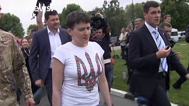 Caso Savchenko: Kiev, Mosca vuole rompere l'unità Ue sulle sanzioni