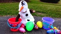 HUGE Easter Eggs Hunt with Frozen Elsa Olaf, Thomas and Friends, Disney Cars, Peppa pig, Shopkins