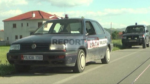 Report TV - Aksident në Korçë, makina përplas për vdekje 8-vjeçarin