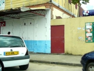 Saint Laurent du Maroni