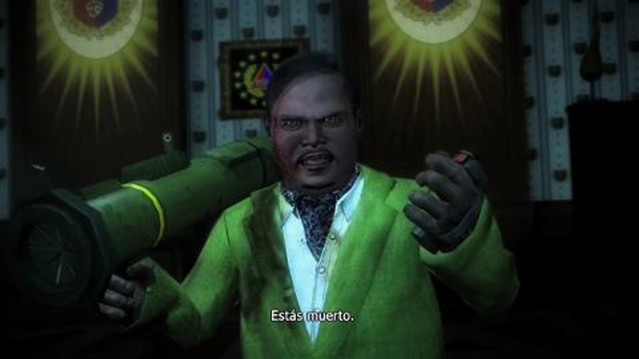 Tráiler de Just Cause 2