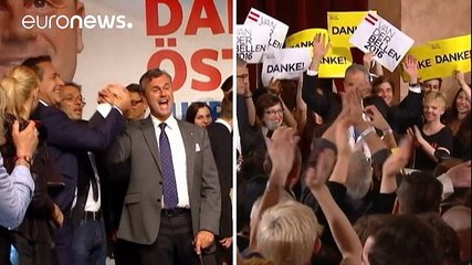 Austria: suspence per presunte irregolarità nelle presidenziali