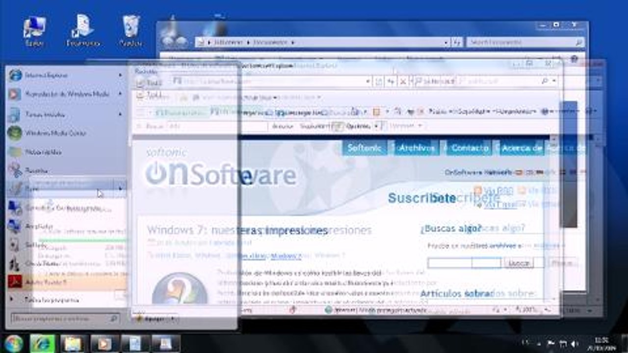 Conoce Windows 7