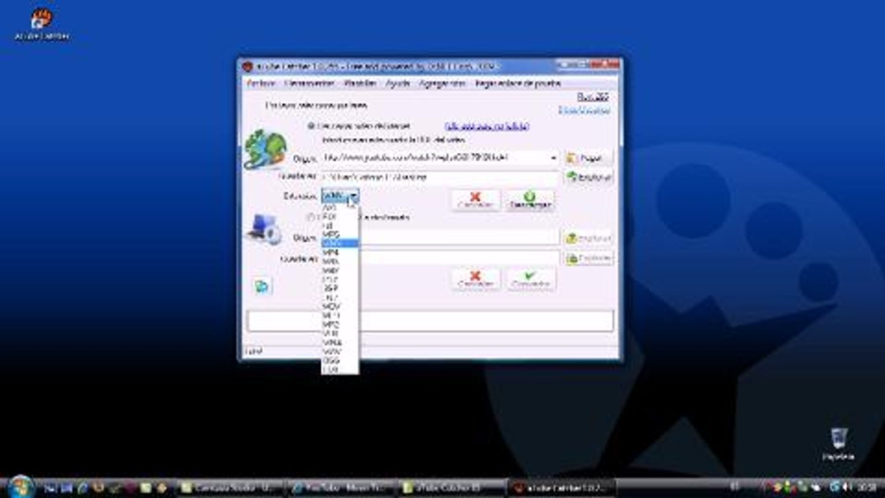 aTube Catcher, un descargador de vídeos muy completo
