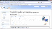 Cómo gestionar las extensiones de OpenOffice.org