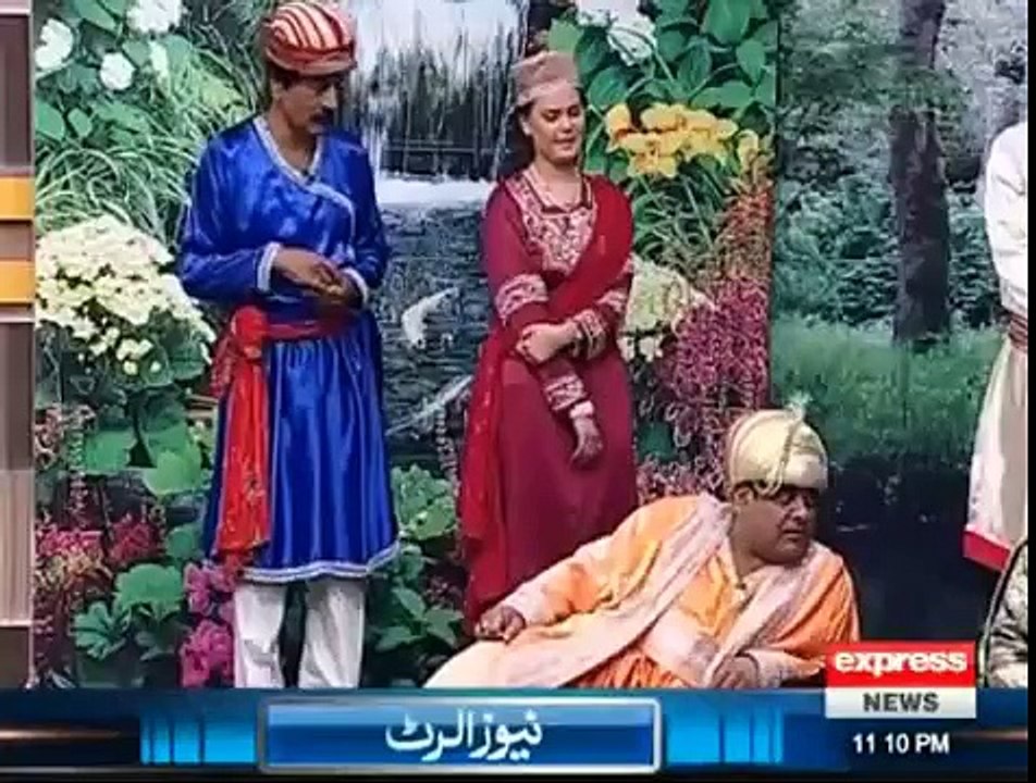 Khabardar with Aftab Iqbal 26 May 2016 _ Express News