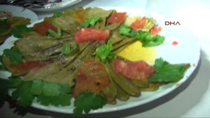 Karabük - Yemek Yarışmasında Dereceye Girenlere Altın