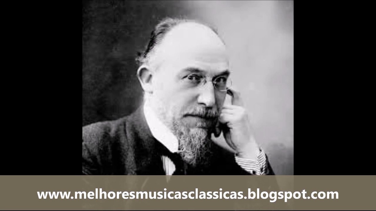 Satie - Gnossiennes