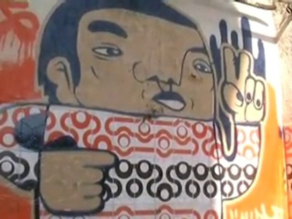 Graffiti balletti