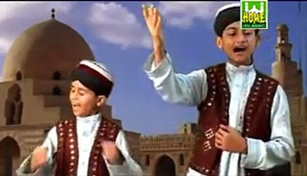 Sohna Ay Manmohna Ay Amna Tera Laal