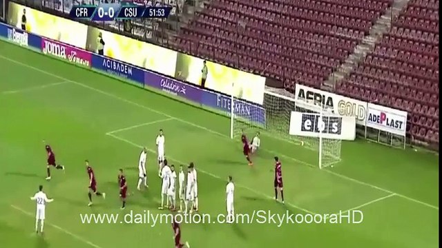 CFR Cluj - CS U Craiova 4-0 Rezumat Complet (Play-Out) ● 26.05.2016 HD 4 goluri în 11 minute pentru ardeleni!
