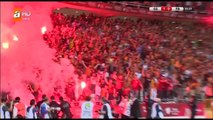 Galatasaray Fenerbahçe Ziraat Türkiye Kupası İlk Gol ( PODOLSKİ )