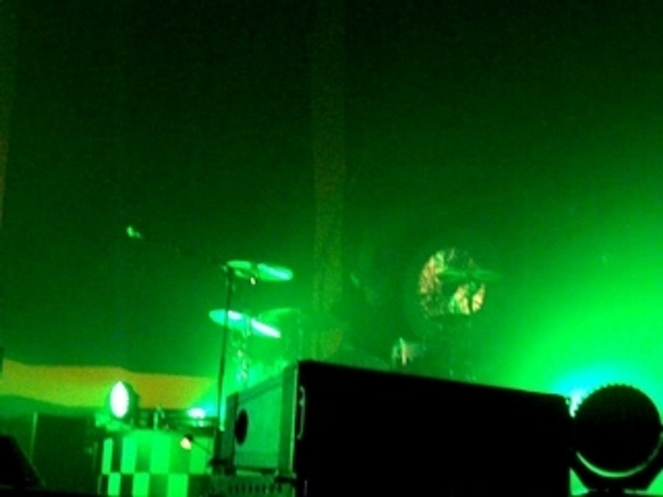 obispo tournée fleurs du bien