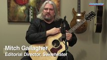 Gibson Acoustic J-29 Rosewood Acoustic-electric Guitar Demo - Sweetwater Sound
