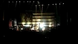 Smashing Pumpkins Grand Rex 2007 intro