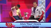 En vivo Arturo Vizcarra nos cuenta toda su verdad