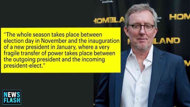 Homeland Season 6 to Take on Election