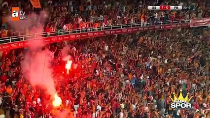 All Goals HD - Galatasaray 1-0 Fenerbahce -26-05-2016