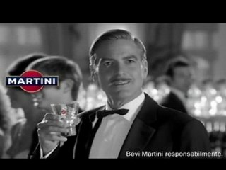 George Clooney in "El Toro", lo spot 'Magnifico' di Martini