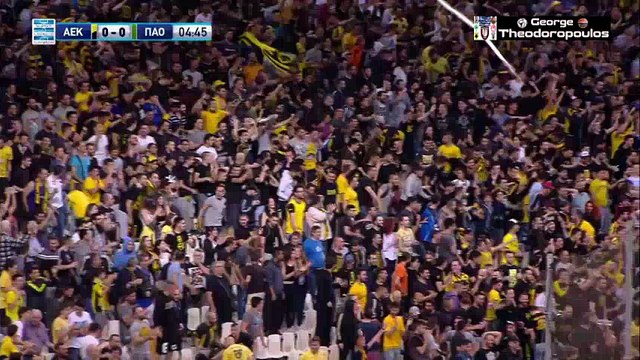 ΑΕΚ - Παναθηναϊκός 3-1 Στιγμιότυπα 4η Αγ. Play-Off Basket League {26/5/2016}