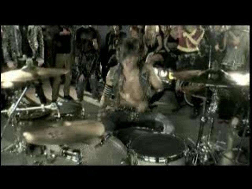 The 69 eyes -- Never say die