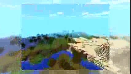 Minecraft Pocket Edition 0.9.0 Teaser