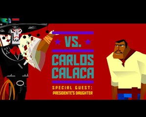 Guacamelee! Gold Trailer