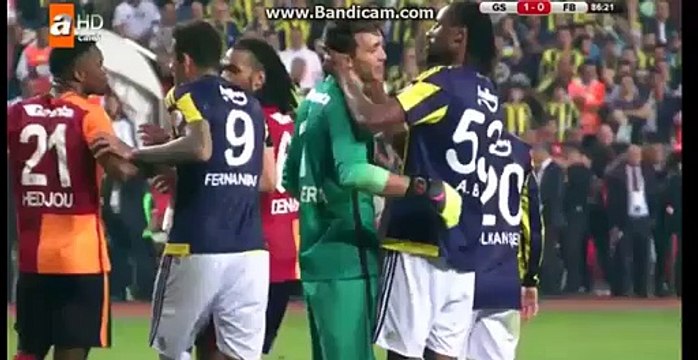 Galatasaray 1-0 Fenerbahce Turkiye Kupasi Final Highlights HD 26.05.2016