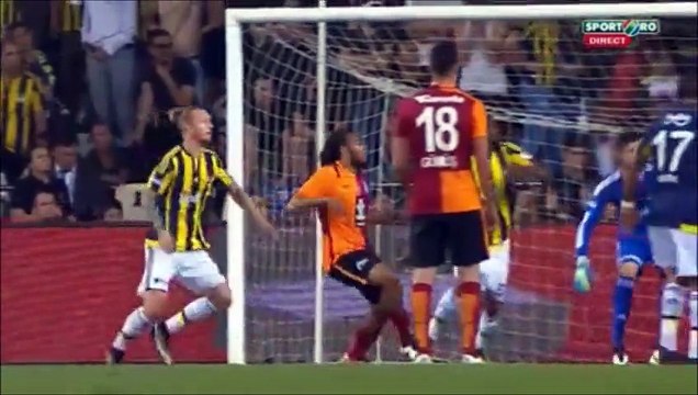 Galatasaray 1-0 Fenerbahce Turkiye Kupasi Final Highlights HD 26.05.2016
