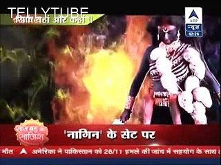 Naagin Colorstv YAMINI KA THE END May 2016