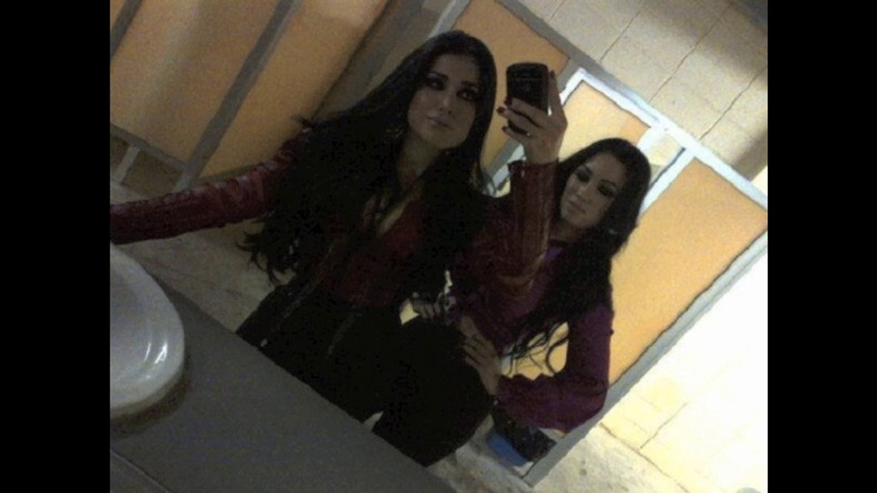 【衝撃】セクシー過ぎるマフィアの画像流出■アウトロー伝説