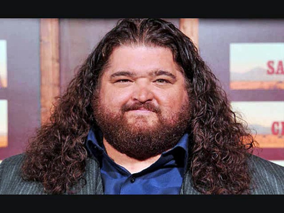 Jorge Garcia revisits Lost stomping grounds