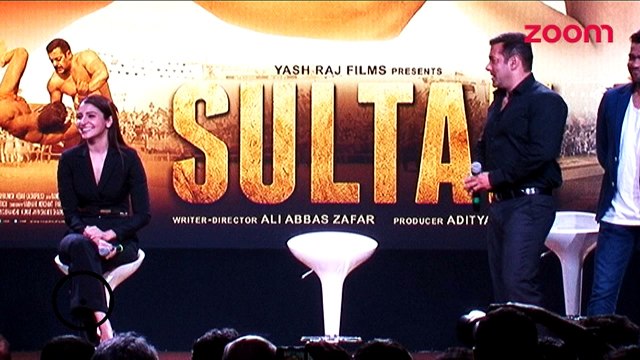 Anushka Sharma didn't face any injuries for while shooting for 'Sultan' - Bollywood News - #TMT