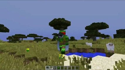 how to make and x ray machine in minecraft no mods