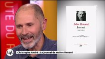 Pourquoi Christophe André recommande Le Journal de Jules Renard