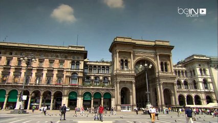 ميلانو تتأهب لاحتضان نهائيّ دوري أبطال أوروبا