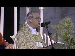 Icaro Tv. Corpus Domini, il discorso alla città del vescovo Lambiasi