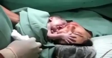 اولاد کی محبت،مردہ مامتا بھی زندہ  ہوگئی