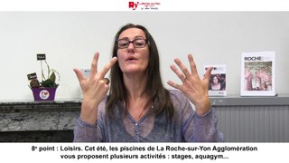 Votre Roche Plus de juin (n°1) en langue des signes