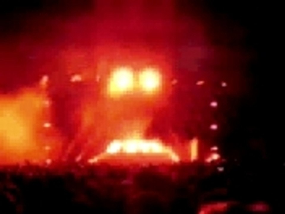 daft punk - 26.06.07 - arenes de nimes - video31
