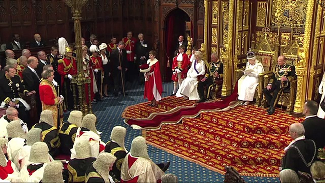 The Queen's Speech