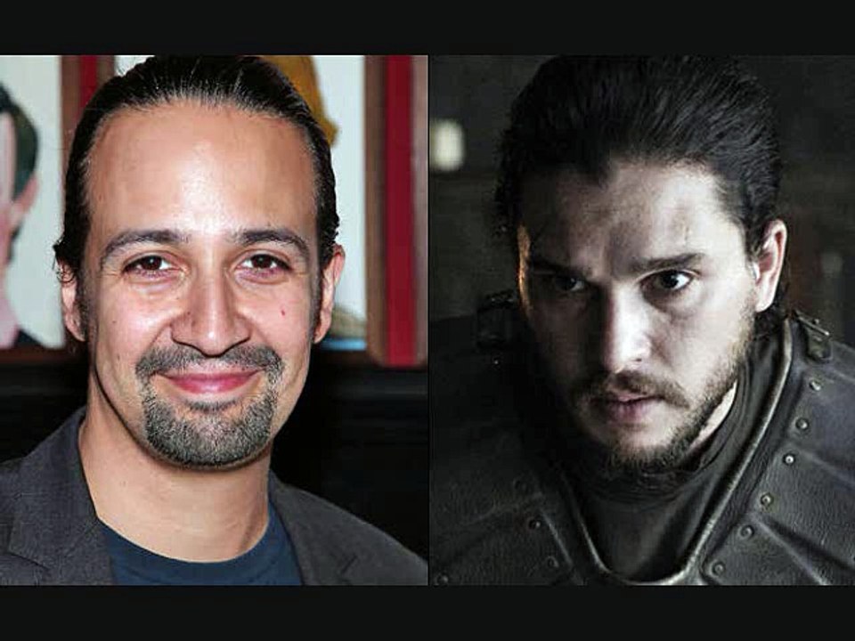 Lin Manuel-Miranda creates #HamOfThrones meme mash-up