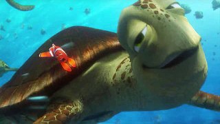 Finding Dory preview clips bring back an old friend, introduce a