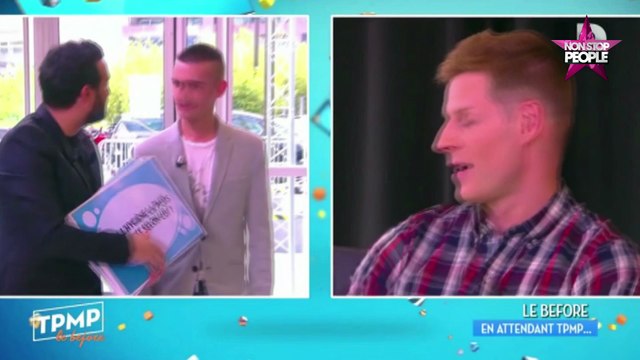 Matthieu Delormeau insulte un téléspectateur de Touche pas à mon poste (vidéo)