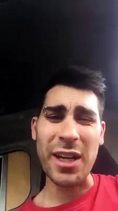 Gros coup de gueule contre le RSI et les impôts - Il en peut plus lui