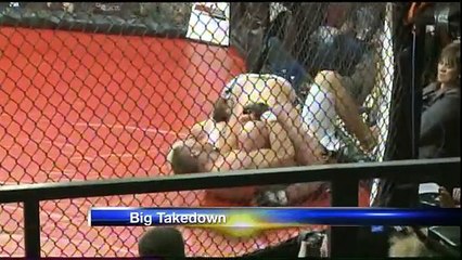 Thief picks wrong mailbox, man to mess with