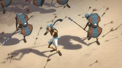 Age of Empires Online - Tráiler del E3 2011 (inglés)
